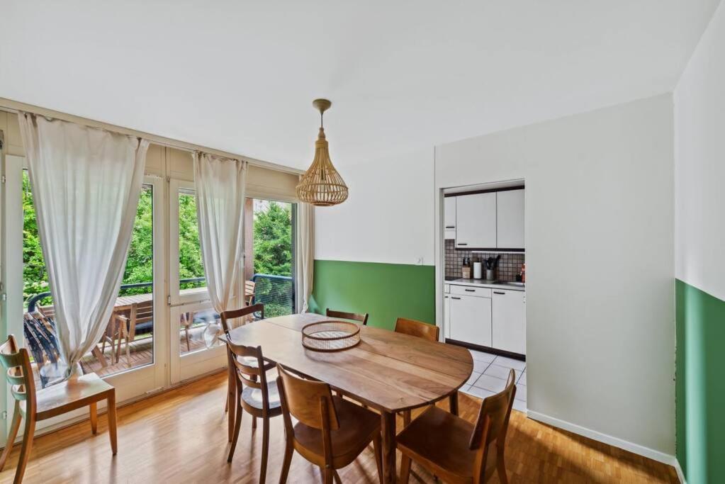 Spacious Apartment In The Heart Of Zurich Zltwg68 Zewnętrze zdjęcie