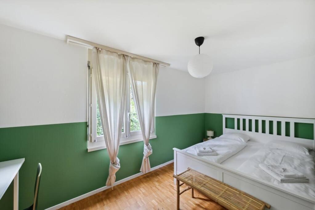 Spacious Apartment In The Heart Of Zurich Zltwg68 Zewnętrze zdjęcie