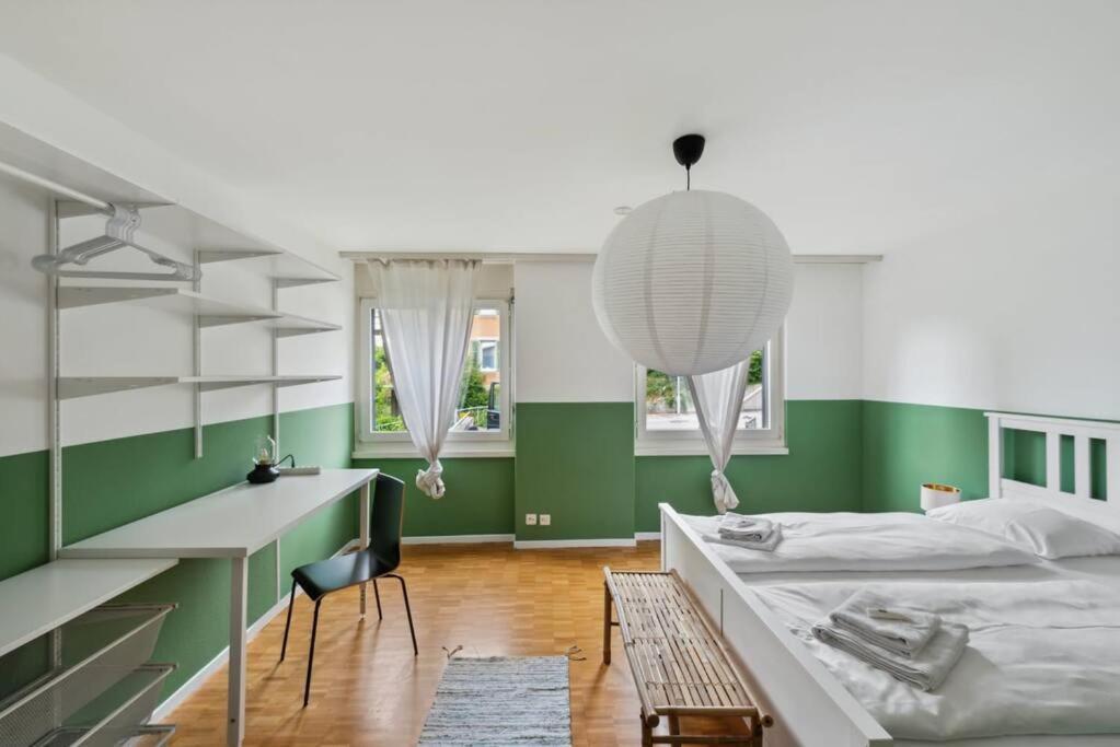 Spacious Apartment In The Heart Of Zurich Zltwg68 Zewnętrze zdjęcie