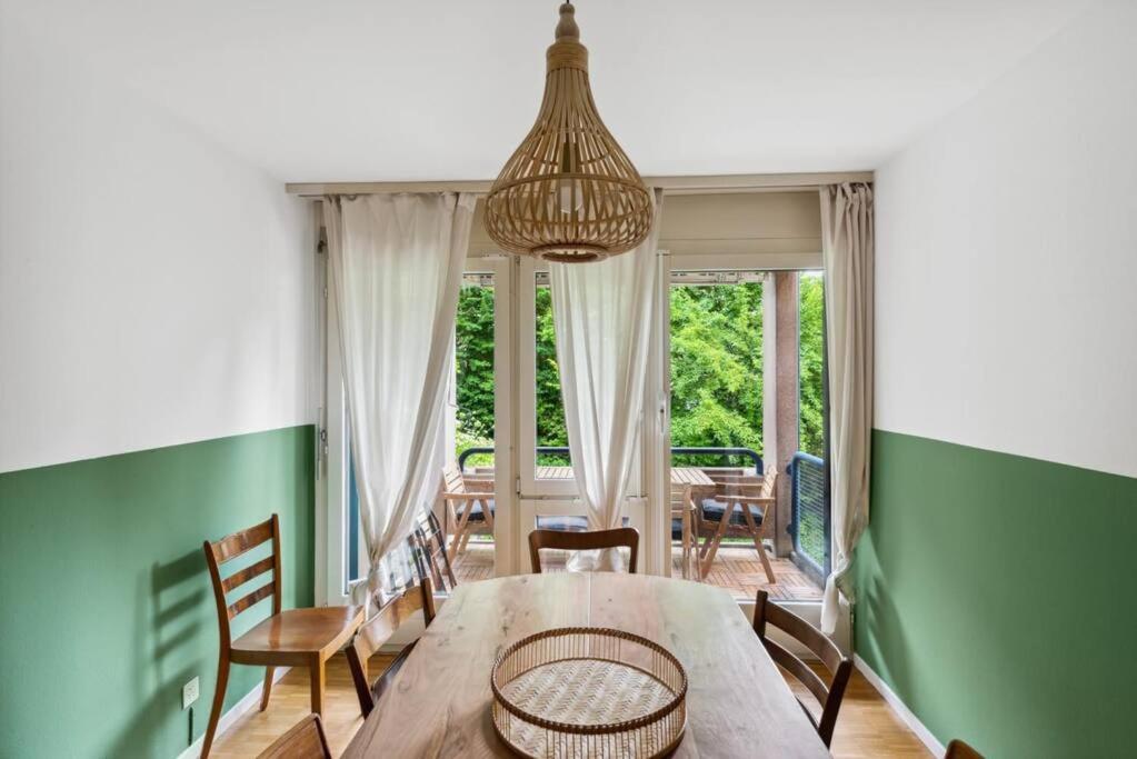Spacious Apartment In The Heart Of Zurich Zltwg68 Zewnętrze zdjęcie