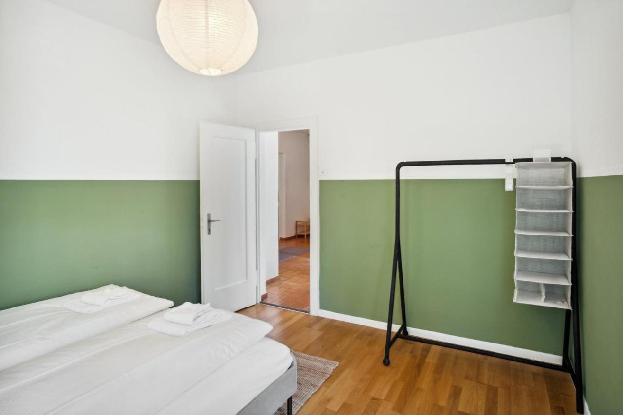 Spacious Apartment In The Heart Of Zurich Zltwg68 Zewnętrze zdjęcie