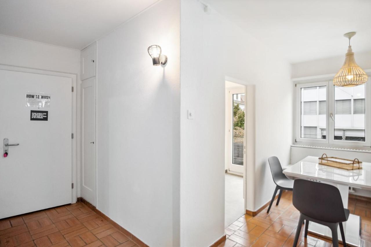 Spacious Apartment In The Heart Of Zurich Zltwg68 Zewnętrze zdjęcie