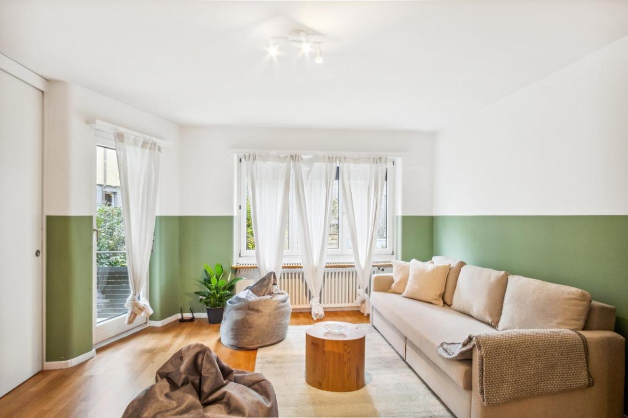 Spacious Apartment In The Heart Of Zurich Zltwg68 Zewnętrze zdjęcie