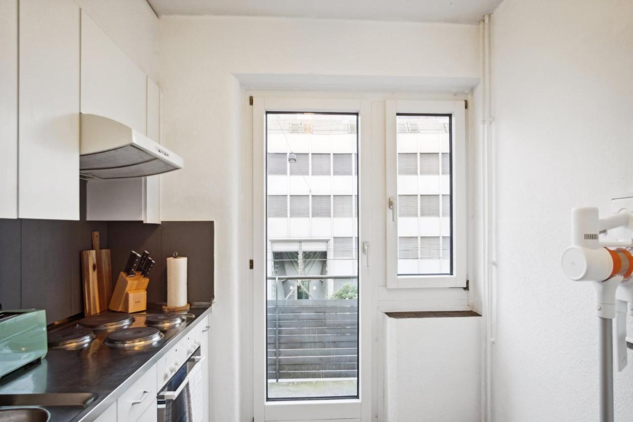 Spacious Apartment In The Heart Of Zurich Zltwg68 Zewnętrze zdjęcie