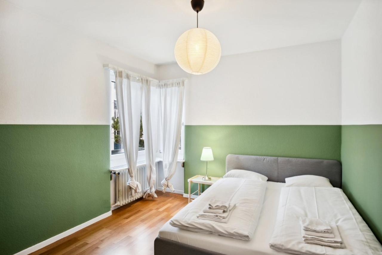 Spacious Apartment In The Heart Of Zurich Zltwg68 Zewnętrze zdjęcie