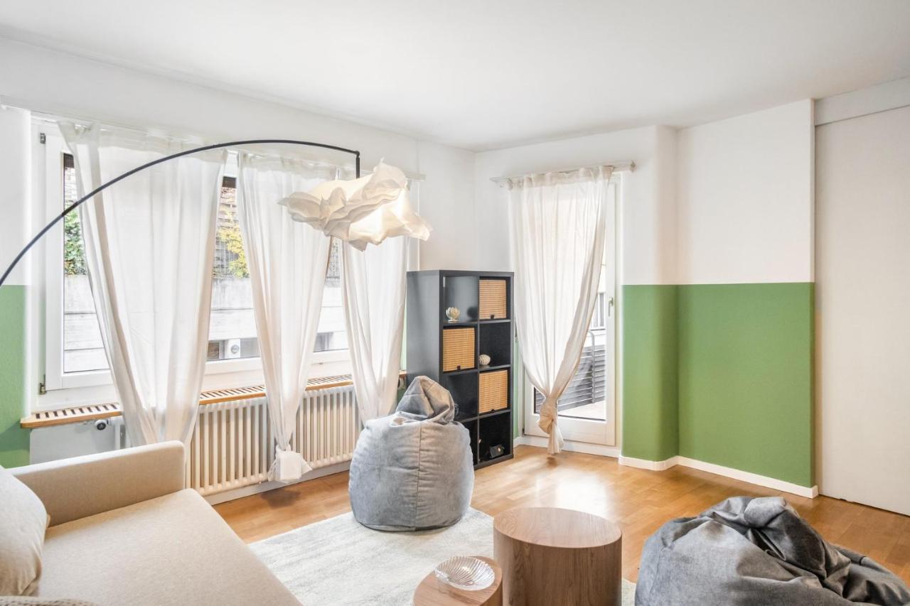 Spacious Apartment In The Heart Of Zurich Zltwg68 Zewnętrze zdjęcie