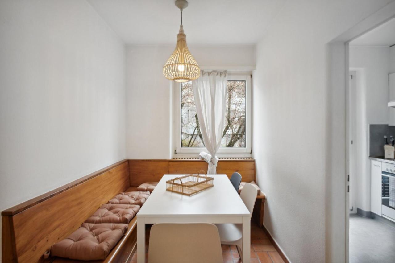 Spacious Apartment In The Heart Of Zurich Zltwg68 Zewnętrze zdjęcie