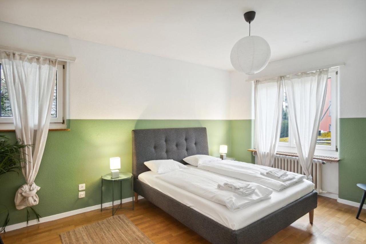 Spacious Apartment In The Heart Of Zurich Zltwg68 Zewnętrze zdjęcie