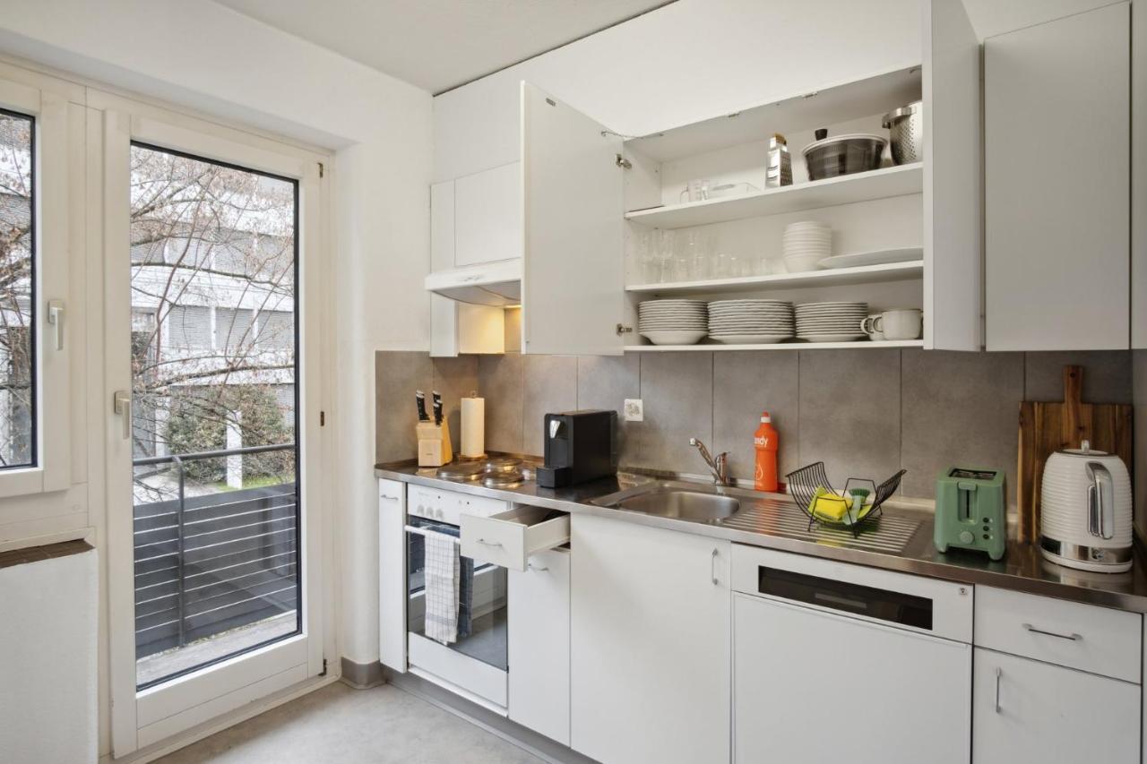 Spacious Apartment In The Heart Of Zurich Zltwg68 Zewnętrze zdjęcie
