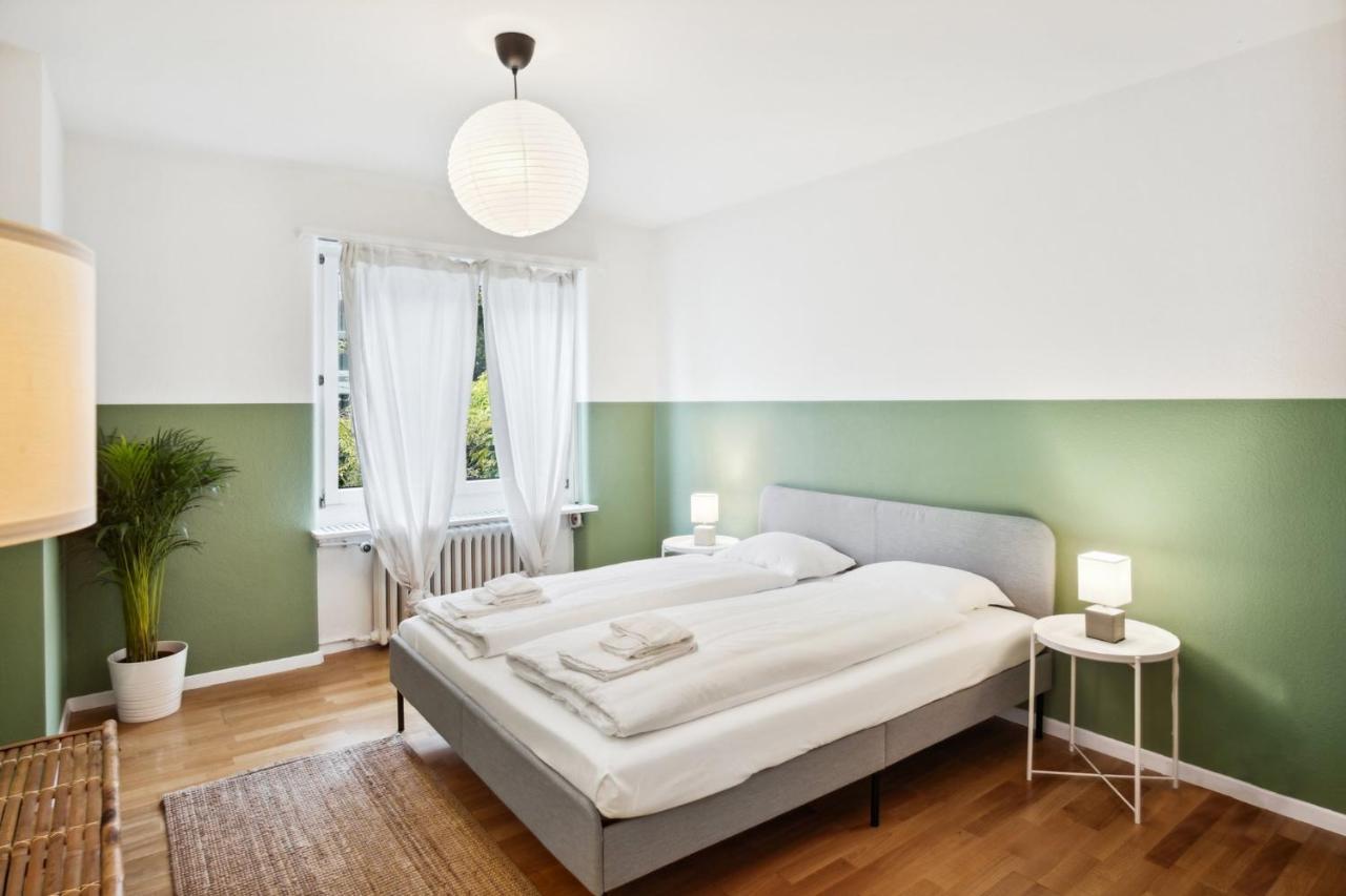Spacious Apartment In The Heart Of Zurich Zltwg68 Zewnętrze zdjęcie
