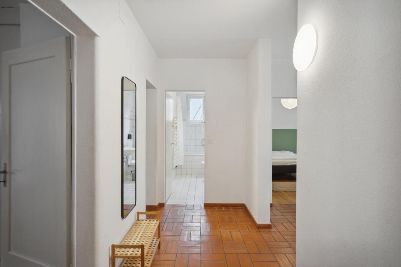 Spacious Apartment In The Heart Of Zurich Zltwg68 Zewnętrze zdjęcie