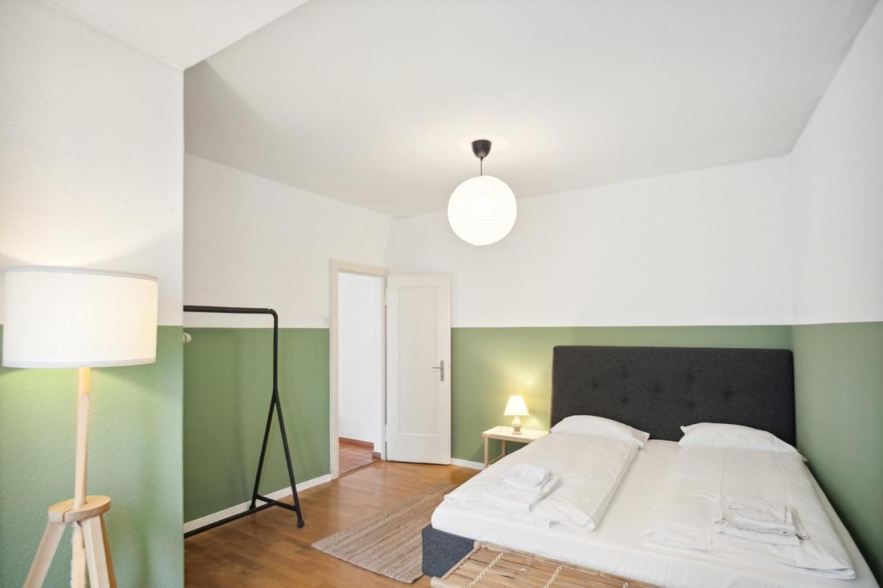 Spacious Apartment In The Heart Of Zurich Zltwg68 Zewnętrze zdjęcie