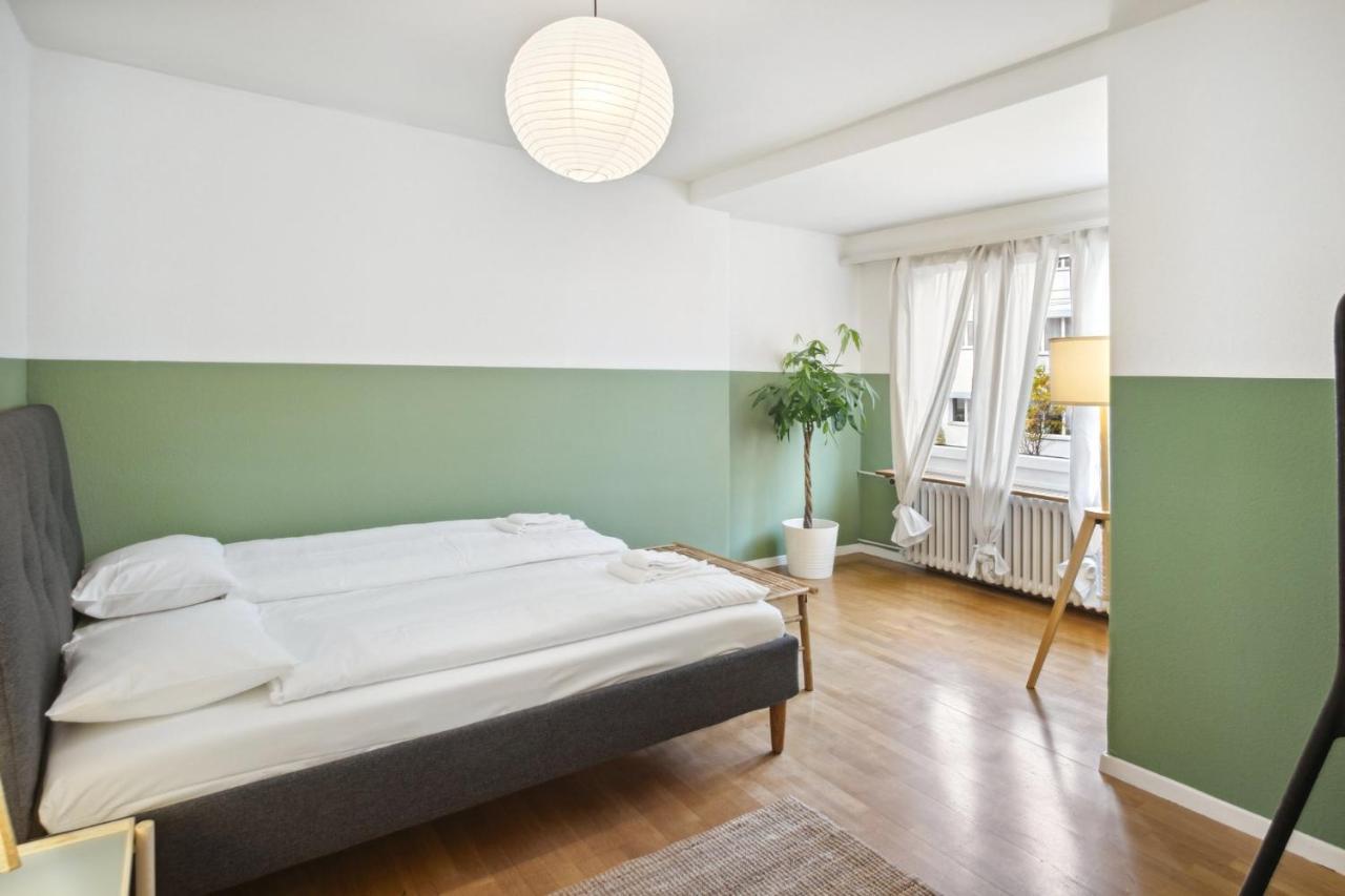 Spacious Apartment In The Heart Of Zurich Zltwg68 Zewnętrze zdjęcie