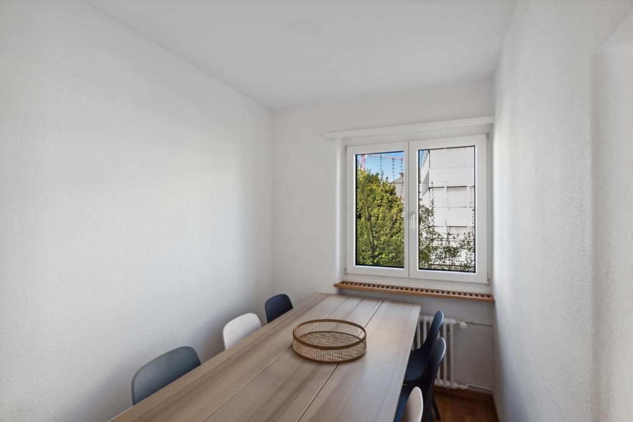 Spacious Apartment In The Heart Of Zurich Zltwg68 Zewnętrze zdjęcie