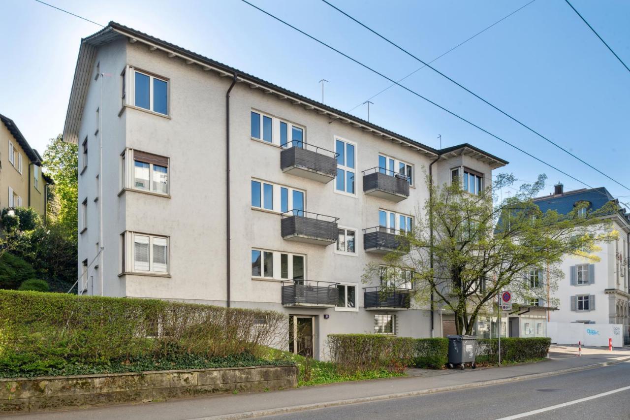 Spacious Apartment In The Heart Of Zurich Zltwg68 Zewnętrze zdjęcie