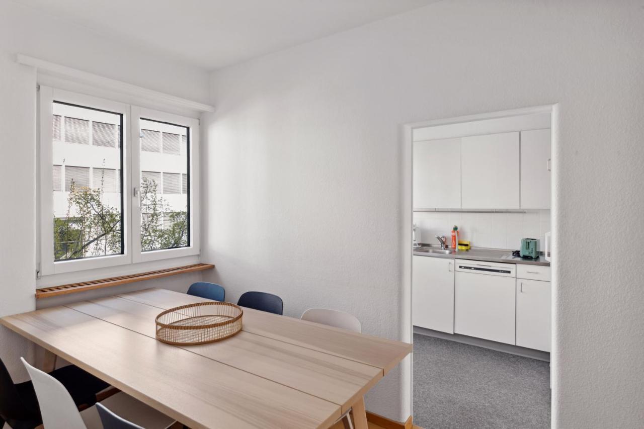 Spacious Apartment In The Heart Of Zurich Zltwg68 Zewnętrze zdjęcie