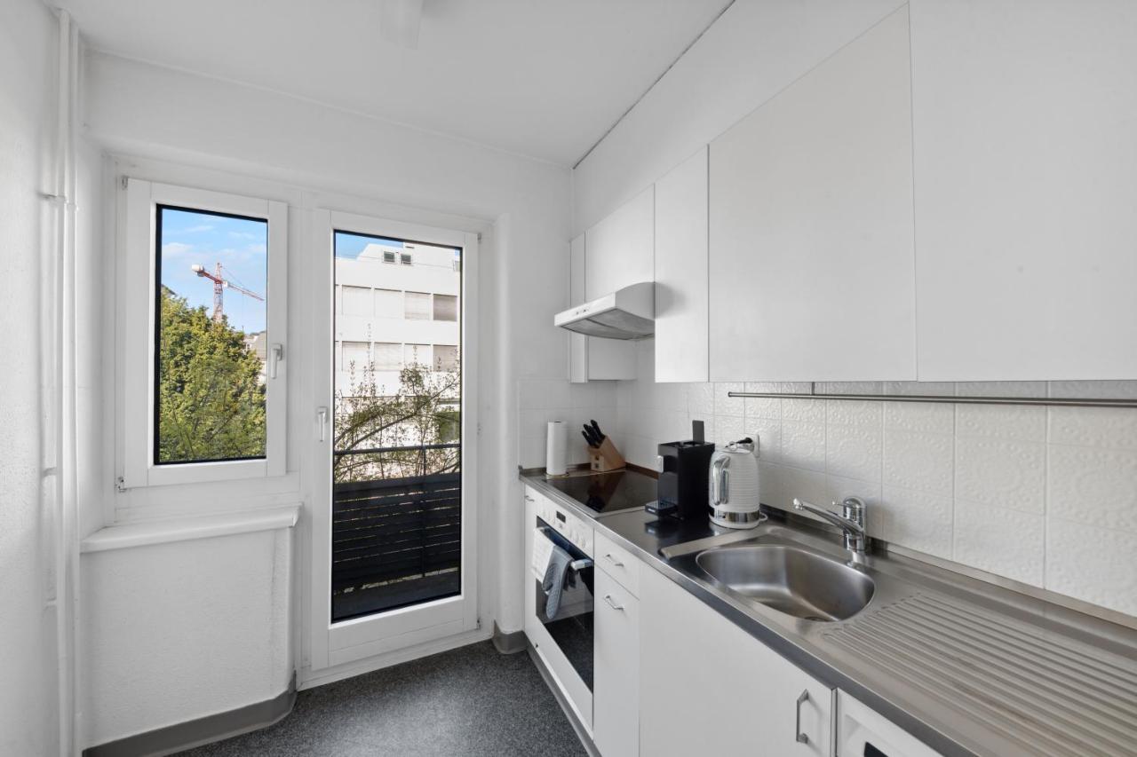 Spacious Apartment In The Heart Of Zurich Zltwg68 Zewnętrze zdjęcie
