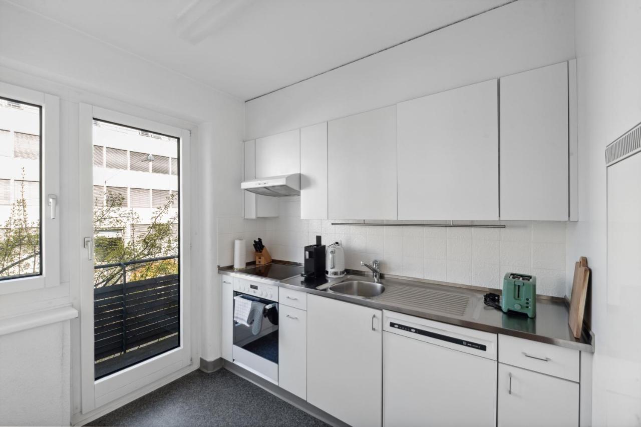 Spacious Apartment In The Heart Of Zurich Zltwg68 Zewnętrze zdjęcie